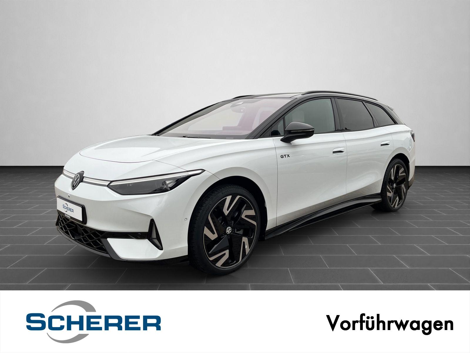 Volkswagen ID.7 Tourer GTX, Allrad, AHK, Wärmepumpe, IQ-Dri