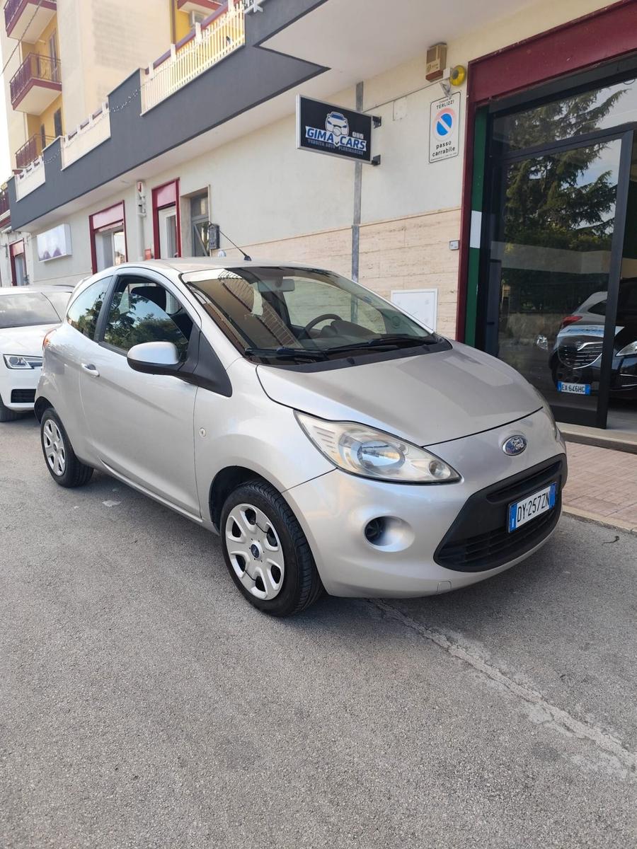 Ford Ka/Ka+