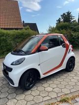 Smart ForFour 1.0 52kW -  MHD  Cabrio Sonderedition  - Smart ForFour: Cabrio