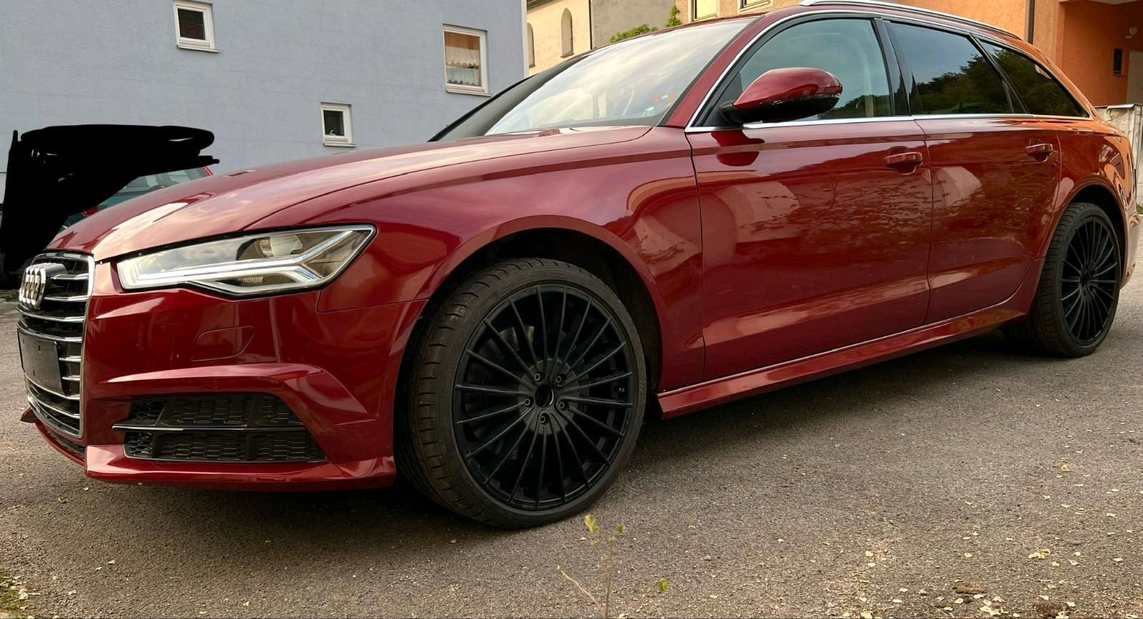 AUDI Audi a6 4g 3.0TDI Quattro *Fix Price*