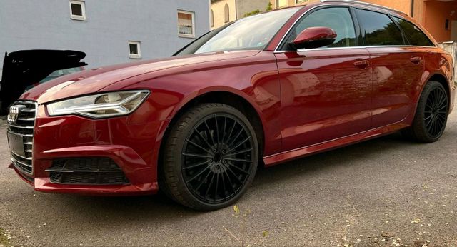 AUDI Audi a6 4g 3.0TDI Quattro *Fix Price*