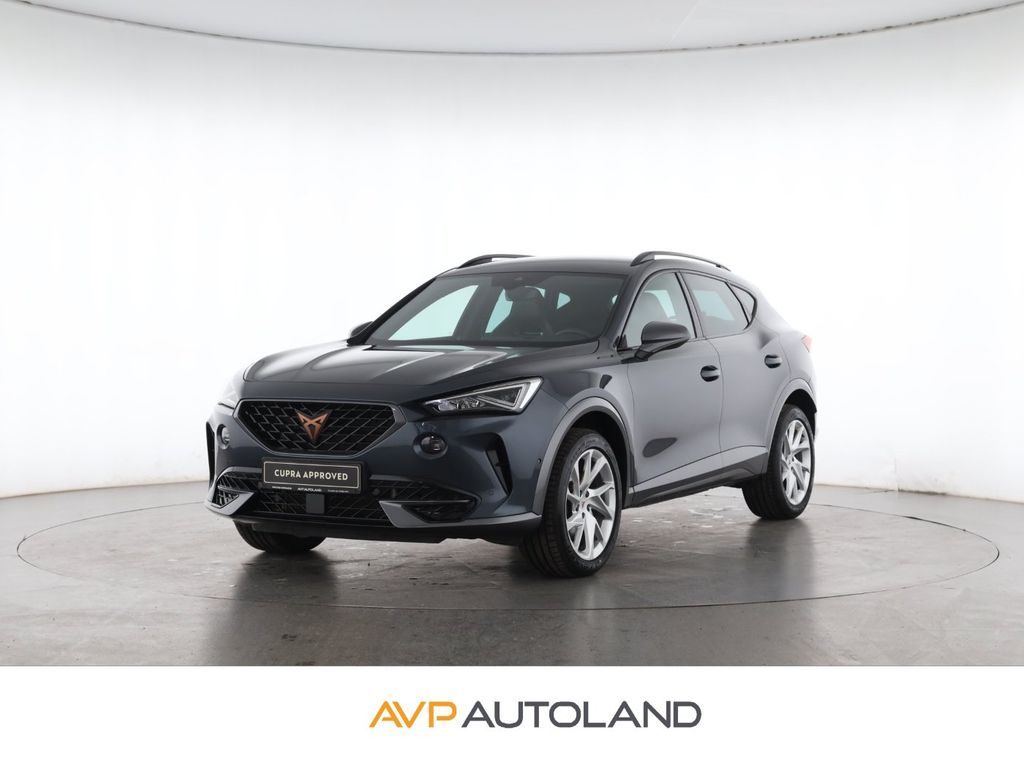 Formentor 2.0 TDI DSG 4Drive | NAVI | SITZH. |