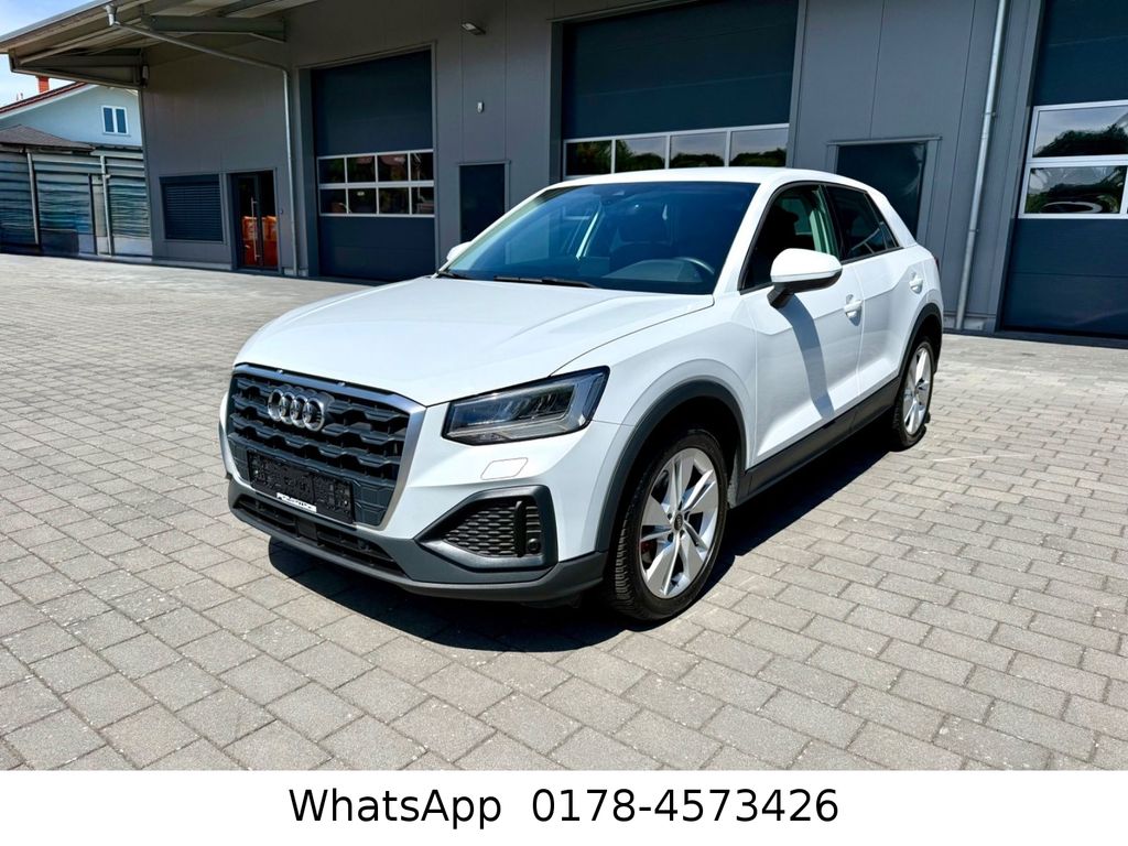 2023 Audi Q2