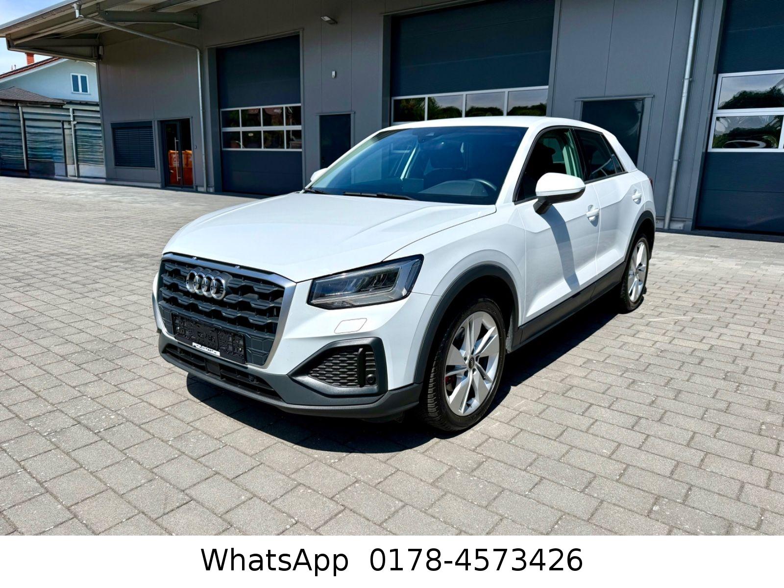 Audi Q2 40 TFSI quattro