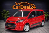 Ford Tourneo Connect 1.5 TDCi*TREND*NAVI*BT*RFK*KLIMA - Ford Tourneo: Rot
