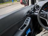 Chevrolet Orlando 1.8 LTZ AT LTZ - Chevrolet: Ltz