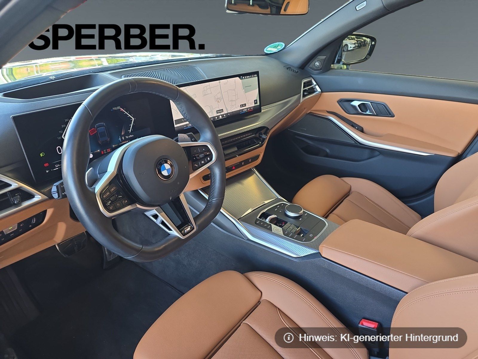 BMW 318 - Bild 10