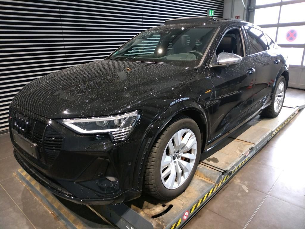 Image of Audi e-tron