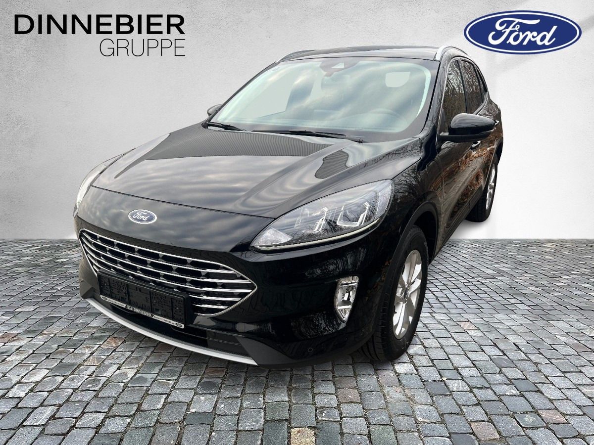 Ford Kuga Titanium Navigation+Kamera+Winterpaket imagem 2