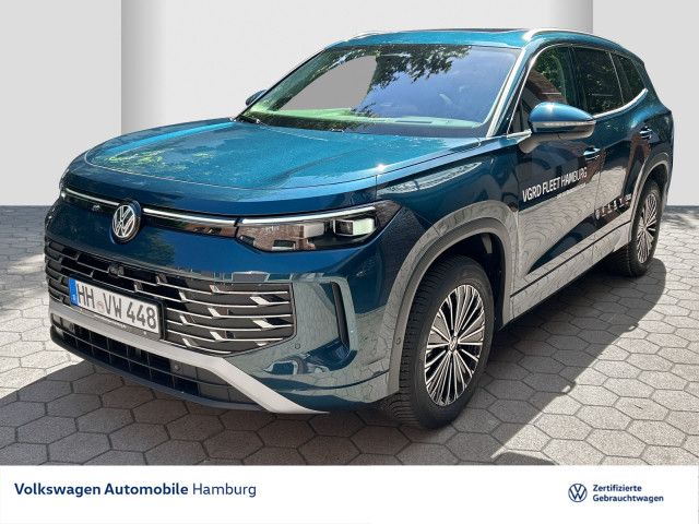 Volkswagen Tayron 2,0 TDI Elegance DSG LED AHK 360° Pano foto 1