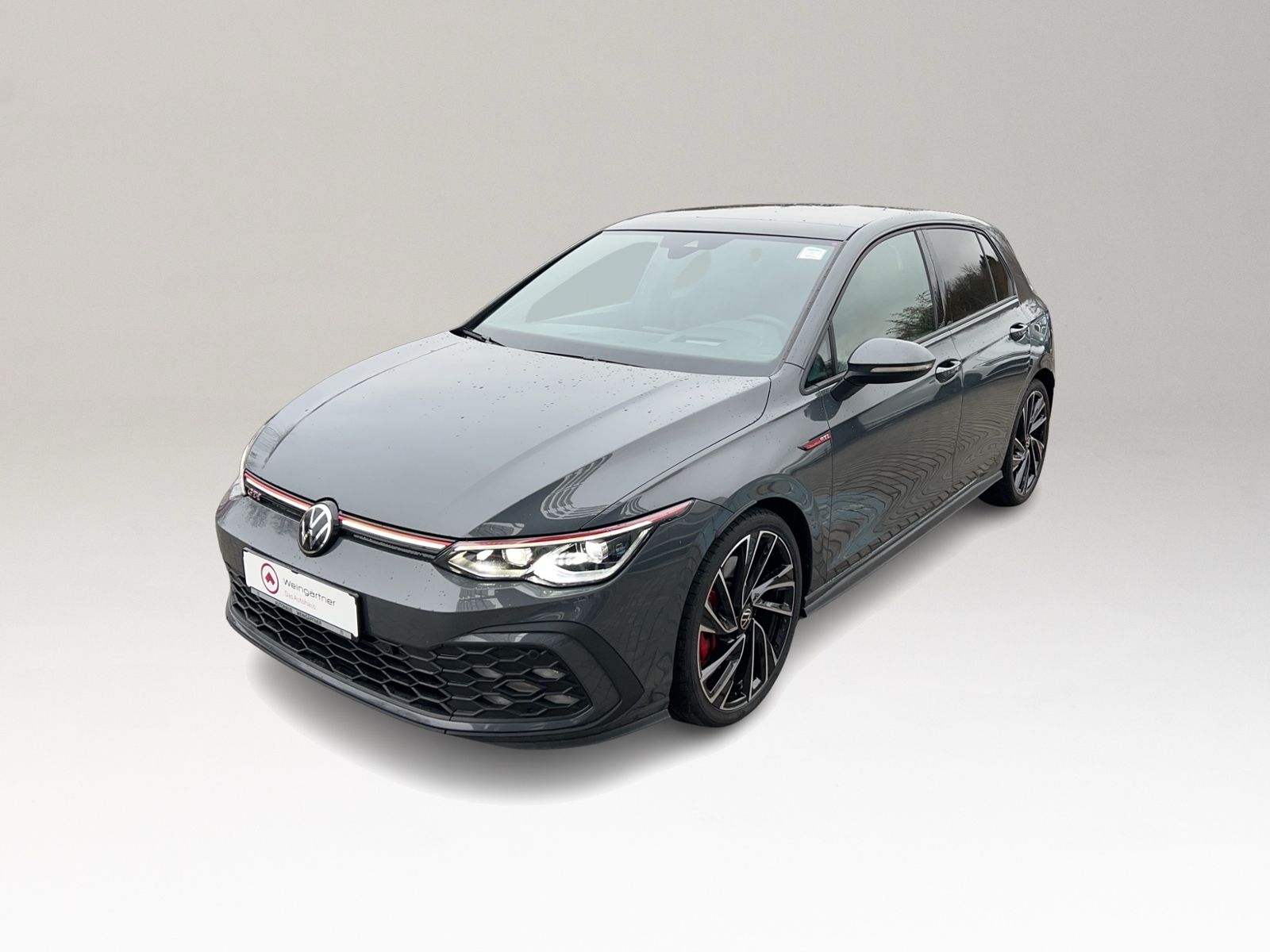 Golf VIII GTI, IQ Light, Sthzg, PANO, Kessy, Bus