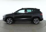 Skoda Karoq Sportline 2.0 TDI DSG Matrix ACC AHK Pano - mit Diesel-Antrieb: Leichtmetallfelgen, Geländewagen
