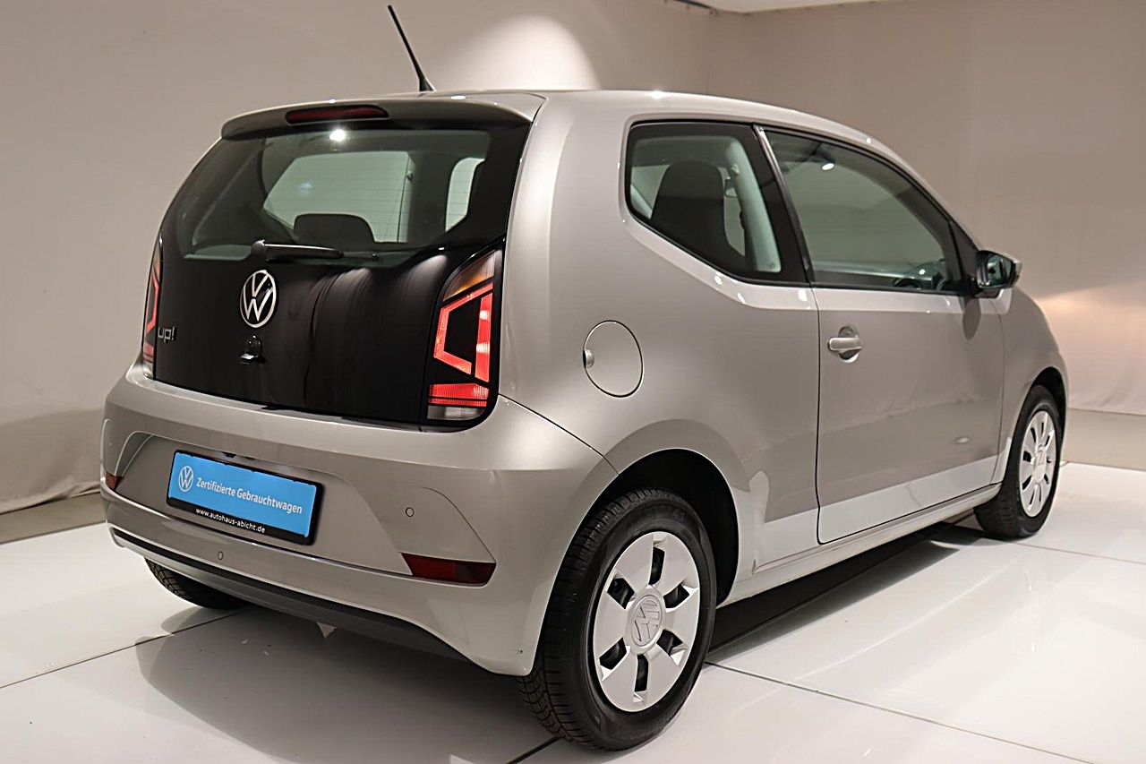 Volkswagen up! - Bild 3