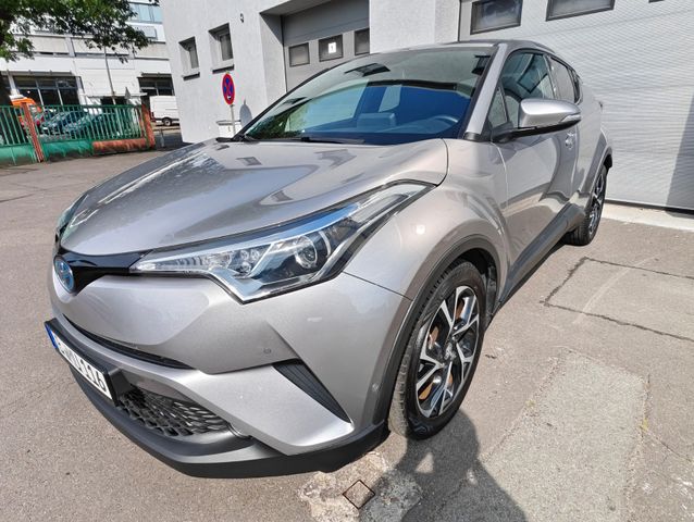 Toyota C-HR Hybrid Club*KAMERA*ALU*KLIMA*AUTOMATIK*