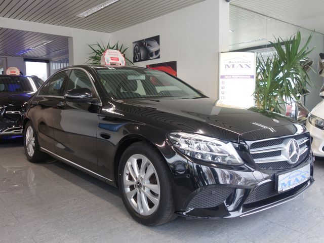 Mercedes-Benz C 220 d/ Avantgarde /MOD.2019/AUT./Ledsch.