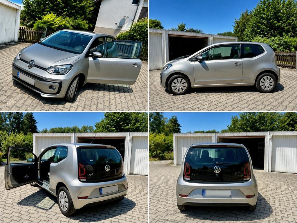 Image of Volkswagen up!