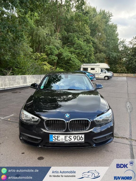 Image of BMW 116