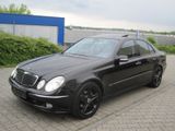 Mercedes-Benz E 270 CDI AVANTGARDE Navi Schiebedach CarPlay - Mercedes-Benz E 270: Cdi