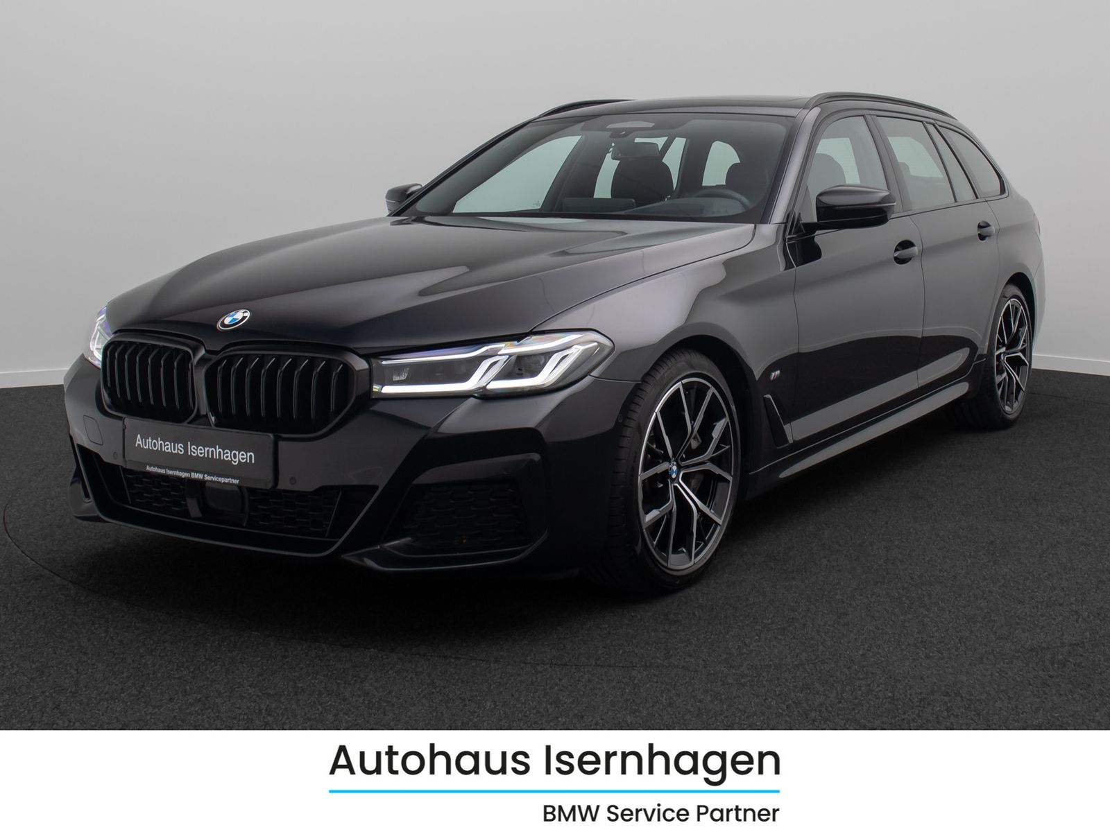 Fahrzeugabbildung BMW 530d M Sport HUD Panorama DAB Kamera HiFi 19Zoll
