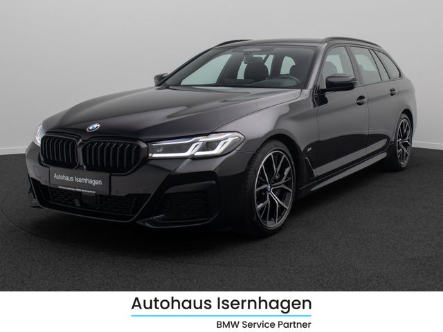 BMW 530d M Sport HUD Panorama DAB Kamera HiFi 19Zoll