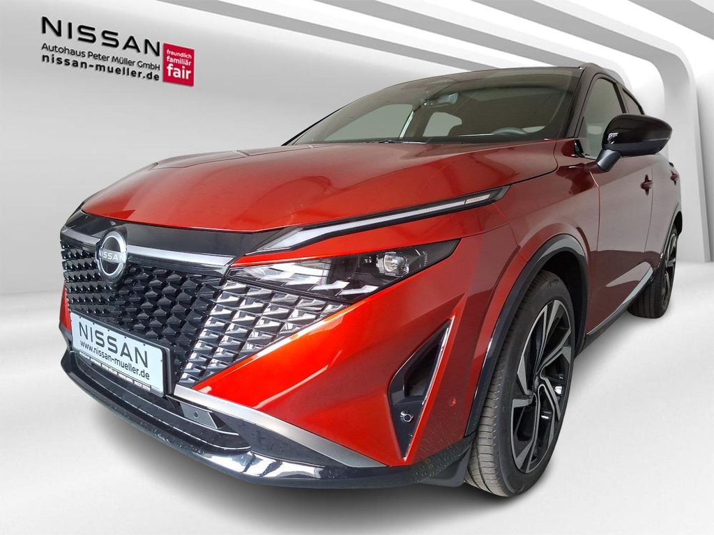 Image of Nissan Qashqai