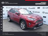 Toyota RAV 4 RAV4 Hybrid 4x2 Club *NAVI*SHZ* - Toyota RAV 4 Gebrauchtwagen in Münster