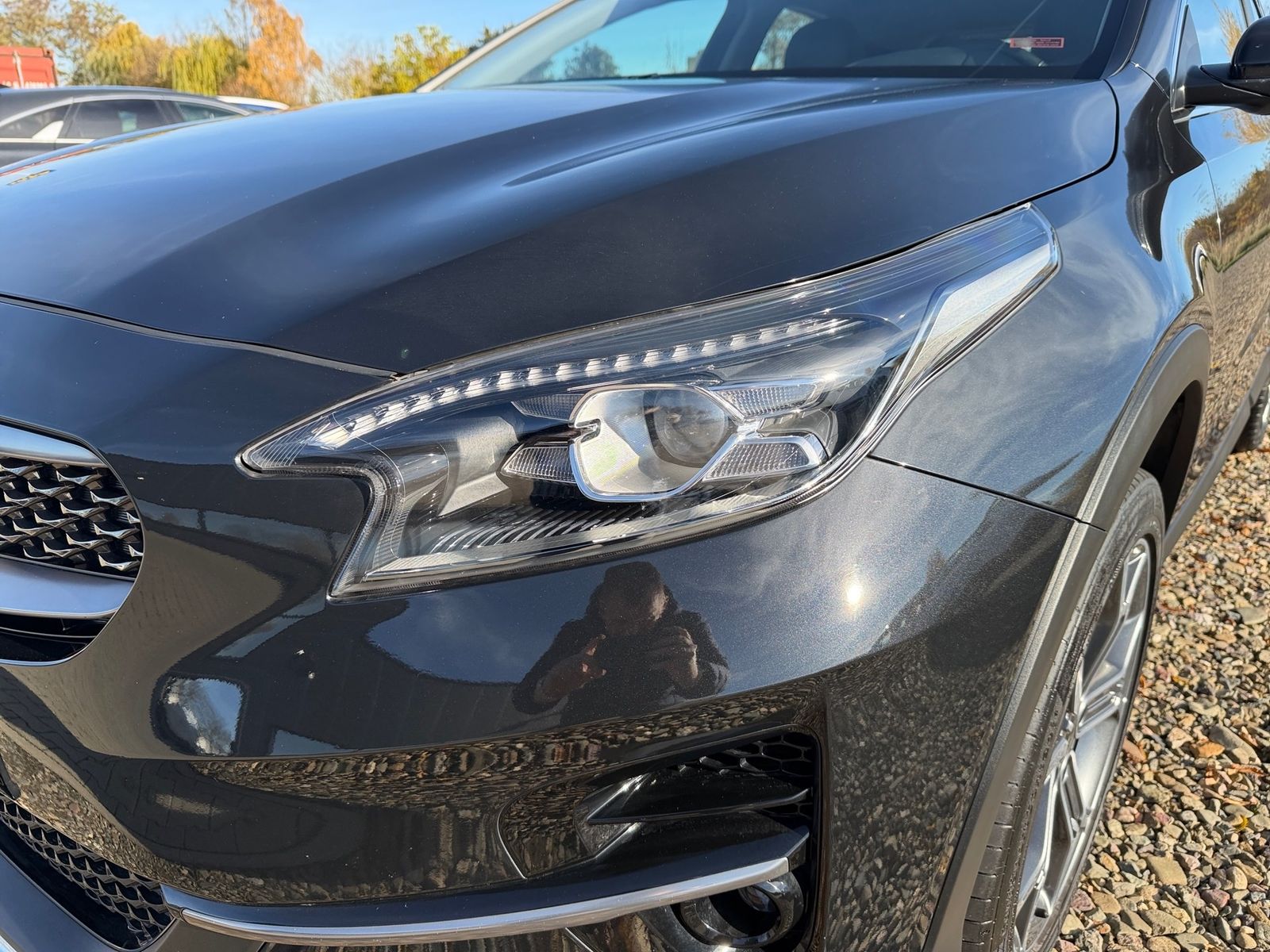 Fahrzeugabbildung Kia XCEED 1.4 T DCT SPIRIT NAV XCL