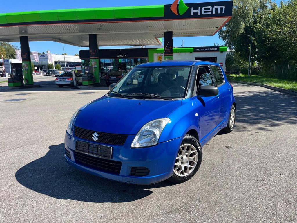 Angebot ansehen Suzuki Swift
