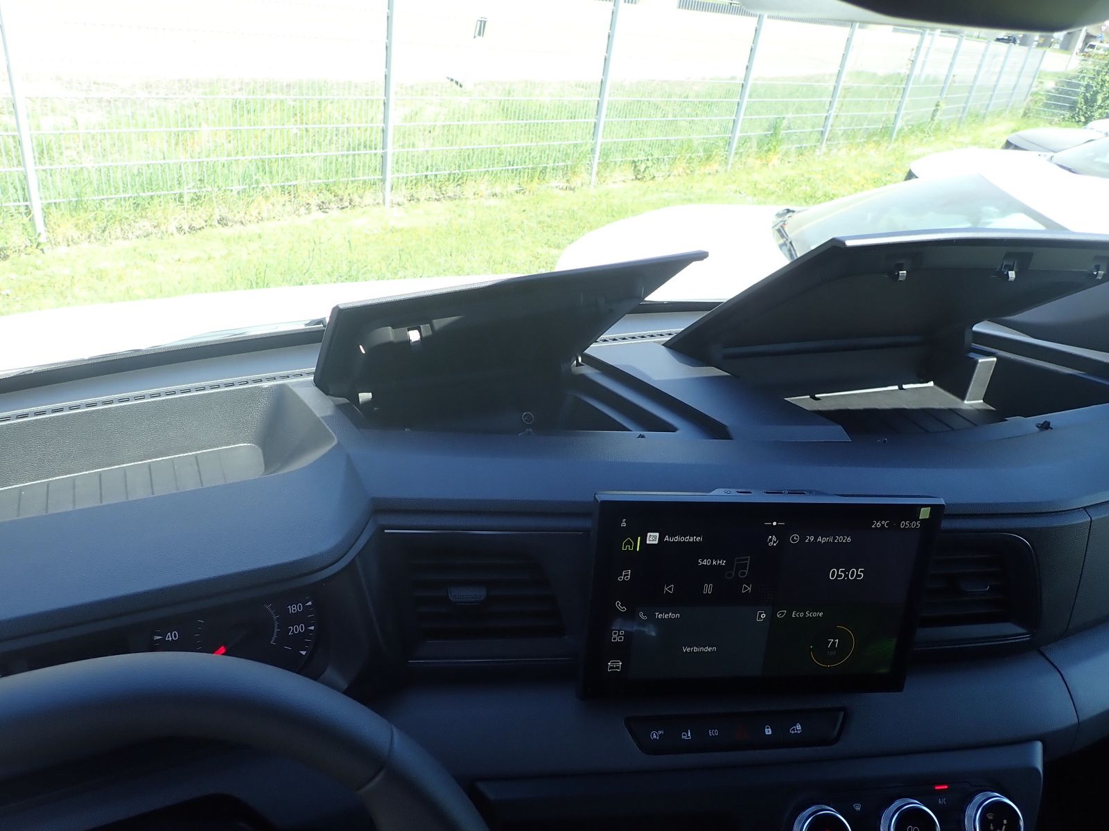 Fahrzeugabbildung Renault Master Kastenwagen FWD Kasten extra L2H2 3,5t Bl