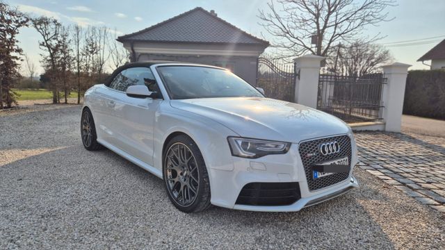 AUDI RS5 4.2 FSI S tronic quattro Cabriolet -