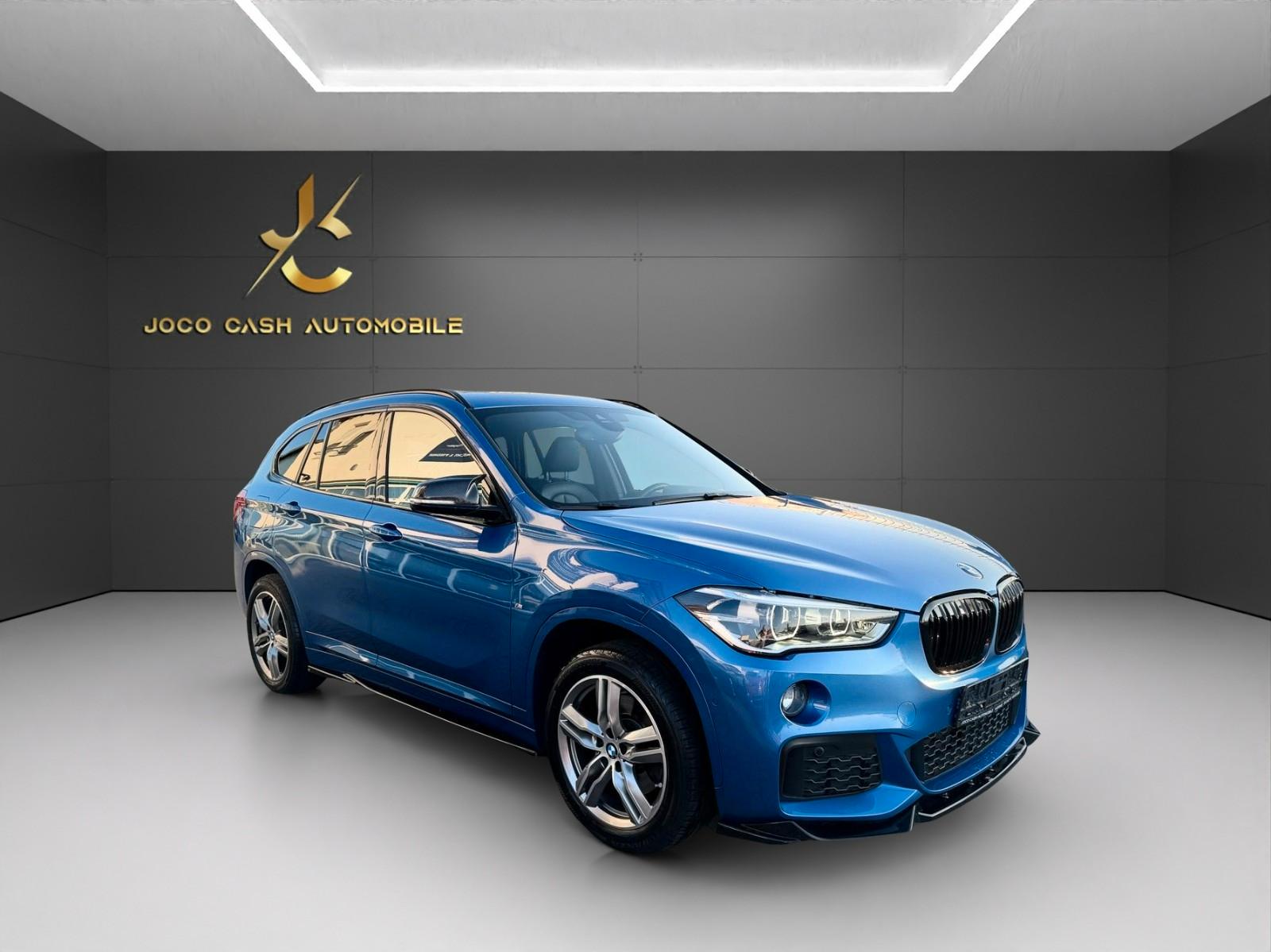 BMW X1 xDrive 20 d M Sport*LED*AHK*LEDER*TEMPOMAT*