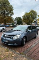 Toyota Avensis T27 2.2 D-4D  150 PS  TÜV... - Toyota Avensis: Kombi, T27