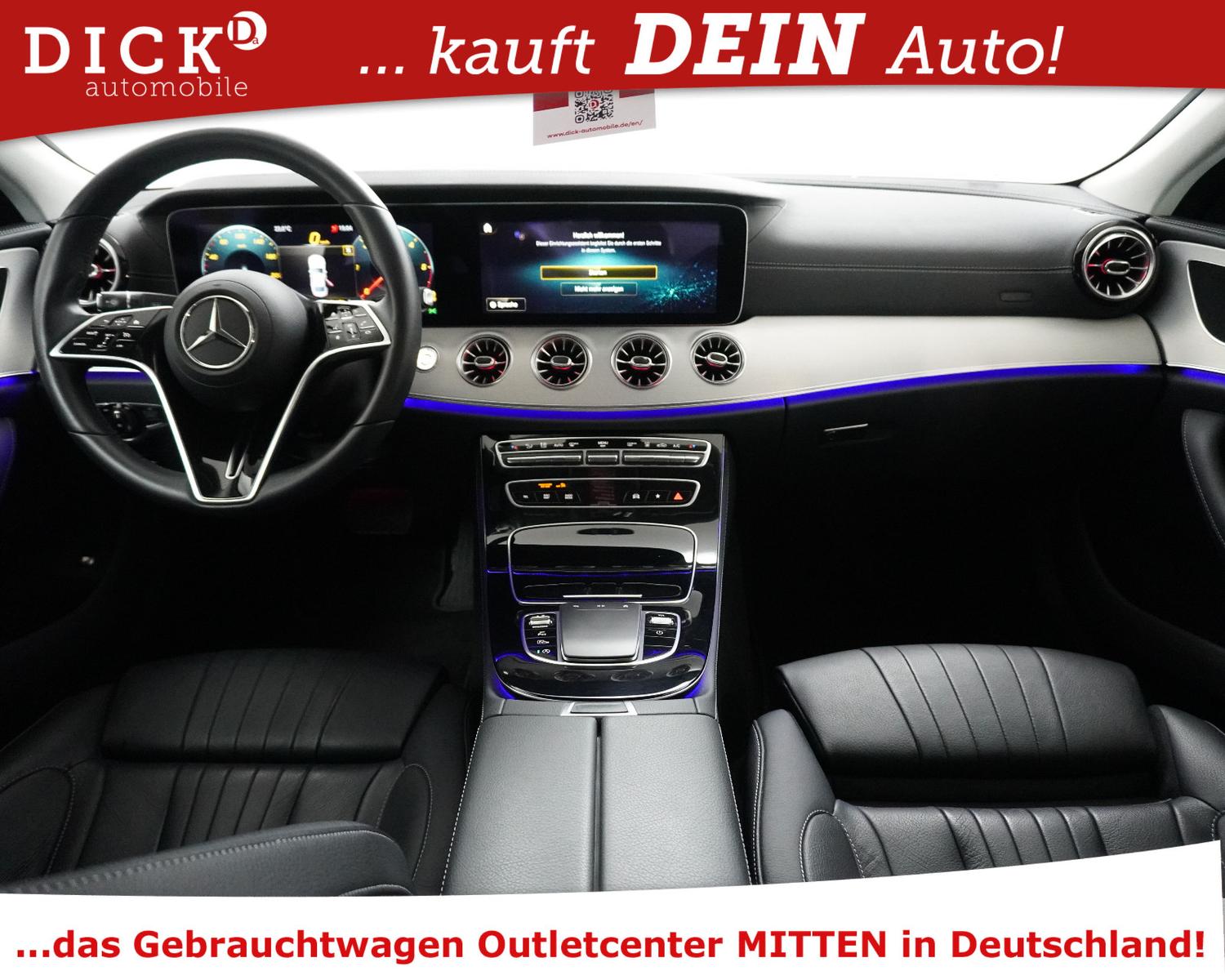 Mercedes-Benz CLS220d 9G Avant STANDHZ+VIRTU+KAMER+LED+SHZ+19"