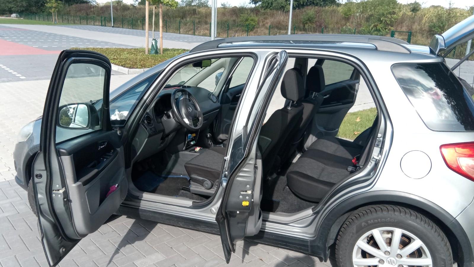 Suzuki SX4 Classic 1.6 VVT 2WD Style Style