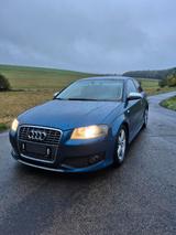 Audi a3 auf s3 umgebaut - Audi A3 aus 2004 mit Diesel-Antrieb