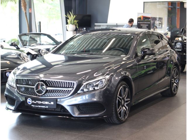 Mercedes-Benz CLS 500 Shooting Brake BE 4Matic AMG Line *TOP