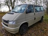 Volkswagen VW T4 Multivan 2.5 Benzin Automatik - Volkswagen T4 Multivan aus 1994