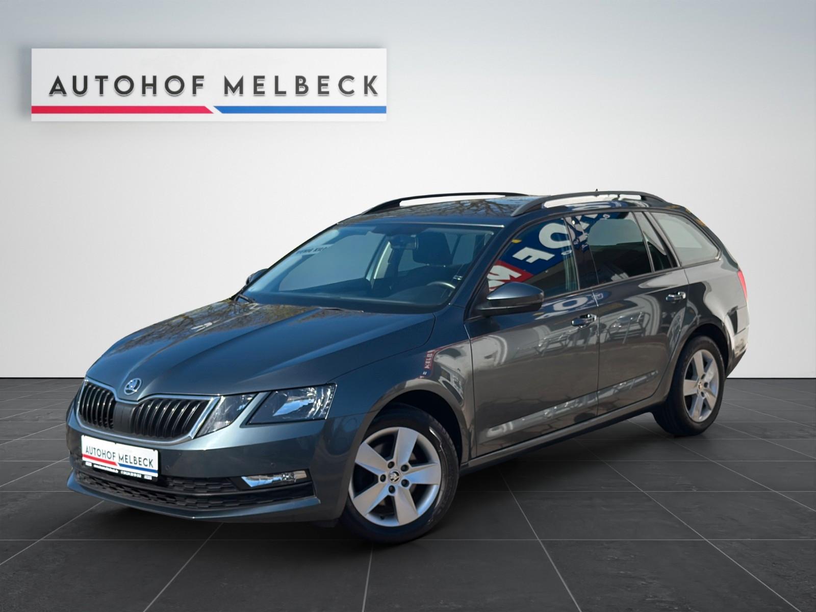 Skoda Octavia Combi Ambition *1.HAND*NAVI*PDC*KLIMA*