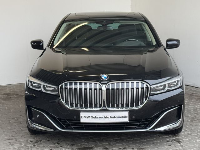 BMW 730d Navi.LED.360°.Gestik.HuD.Gladach.SoftCl.DrA