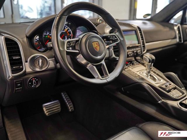 Porsche Cayenne Turbo Appr. 07/2028, Bremse neu