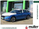 Skoda Octavia Combi 1.5 TSI mHEV 110kW Selection - Skoda Octavia mit Benzin-Antrieb: Kombi, Automatik