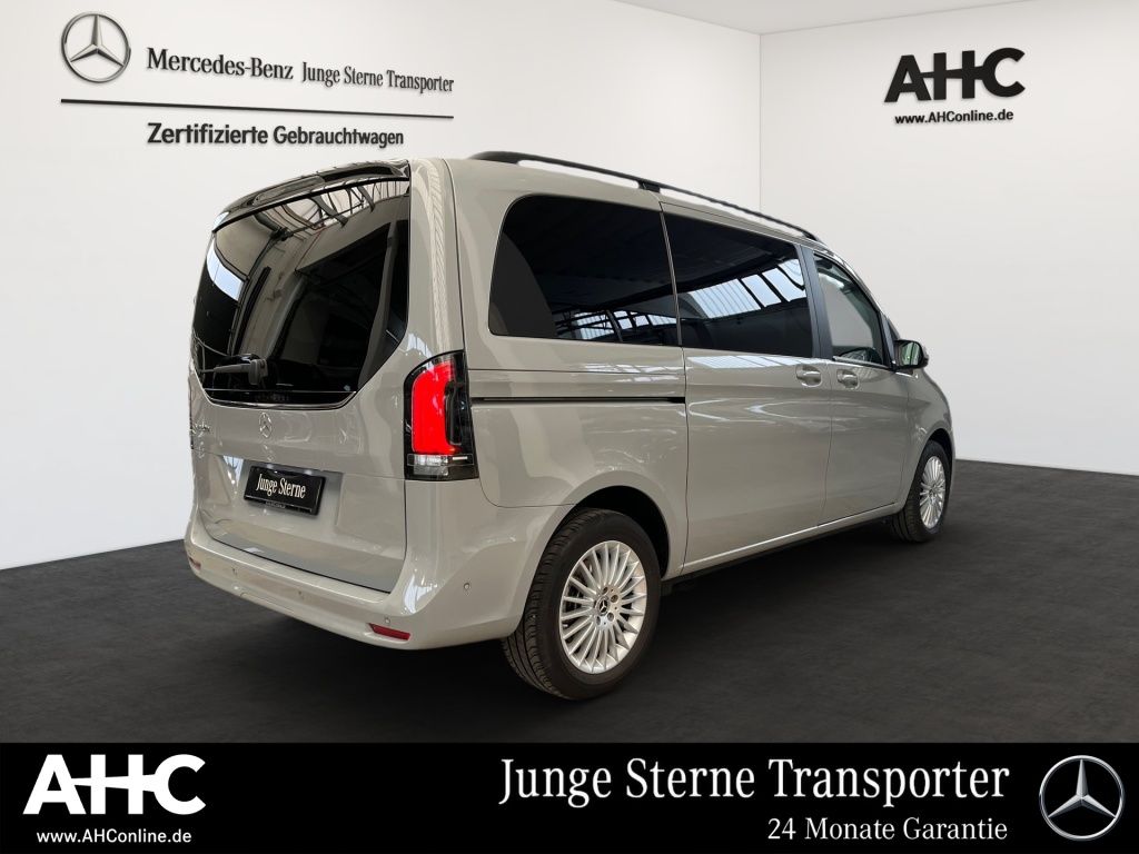 Fahrzeugabbildung Mercedes-Benz V 220 d STYLE Kompakt 7 Sitze 2,5tAHK LED EASY-P
