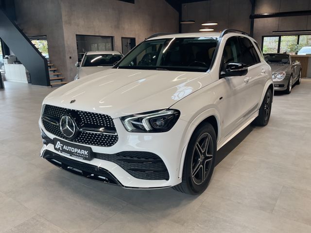 Mercedes-Benz GLE350de 4M AMG Line Night-P AHK Widescreen 360°