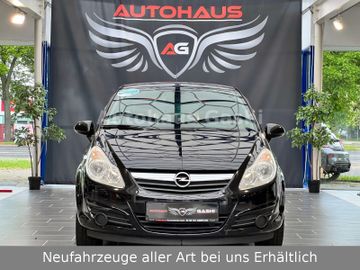 Fahrzeugabbildung Opel Corsa 1.2 Edition*Automatik*Tempo*Tüv Neu*
