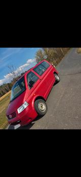 Volkswagen T5 Transporter - Volkswagen T5 aus 2003