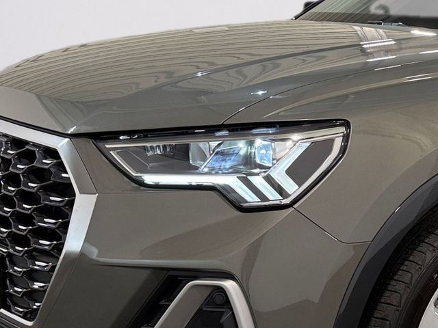 Q3 Sportback 45 TFSI e S LINE LED+AHK+NAV+VC+ALU
