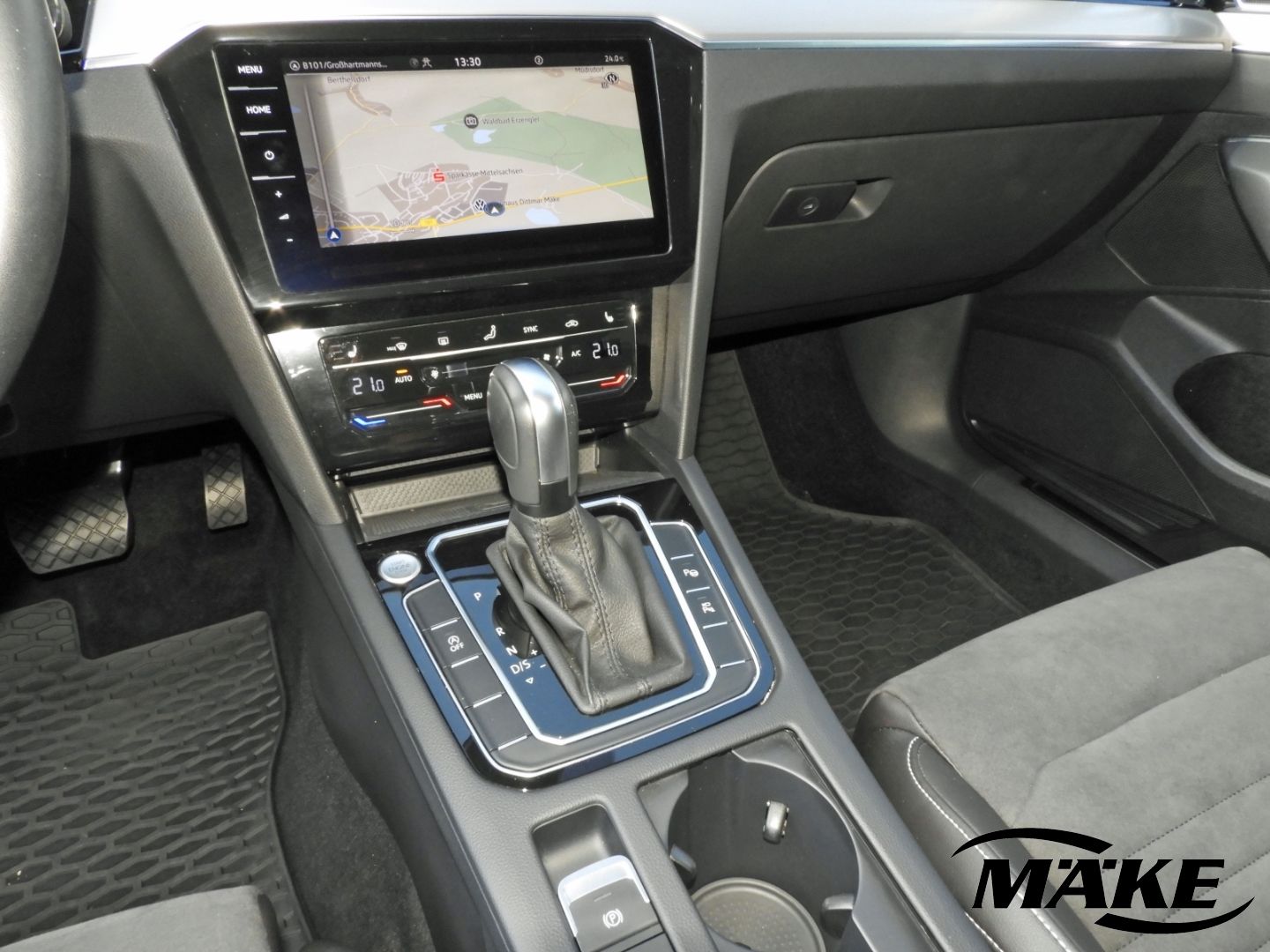 Passat Variant Elegance 2.0 TSI OPF DSG AHZV RFK