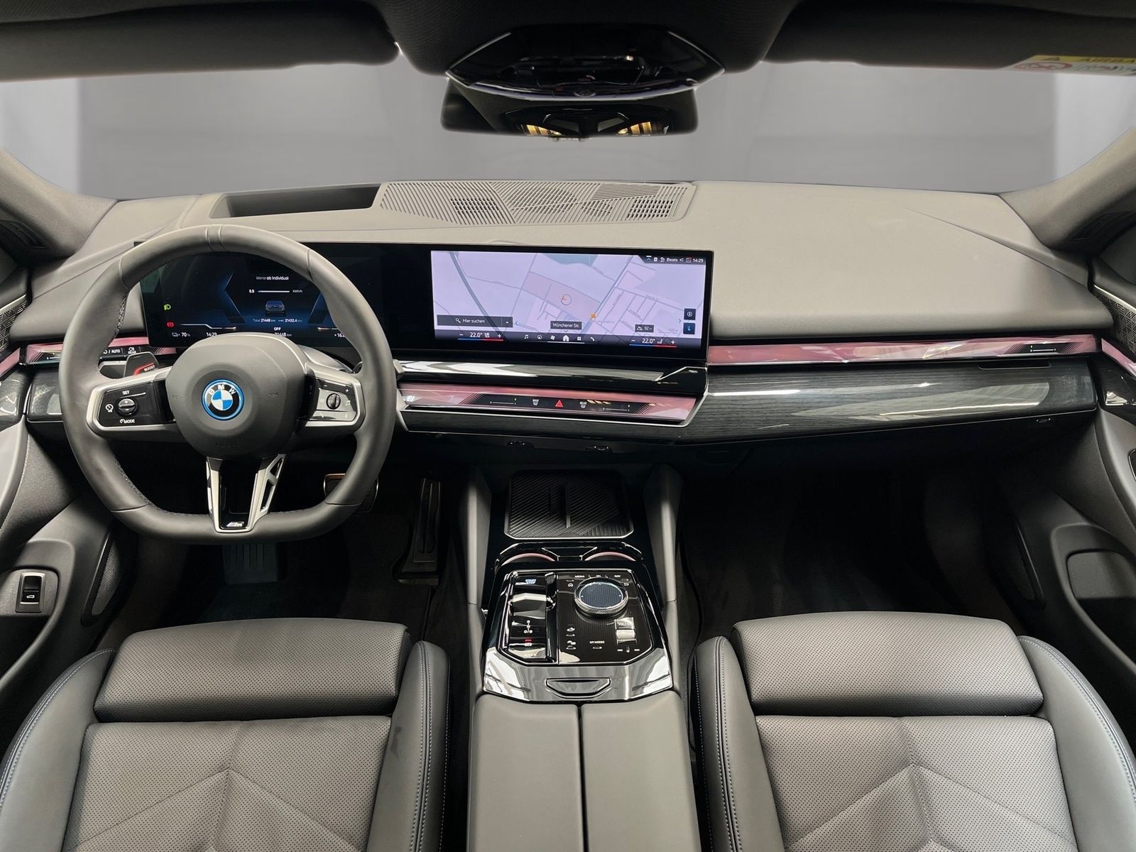 BMW i5 - Bild 12