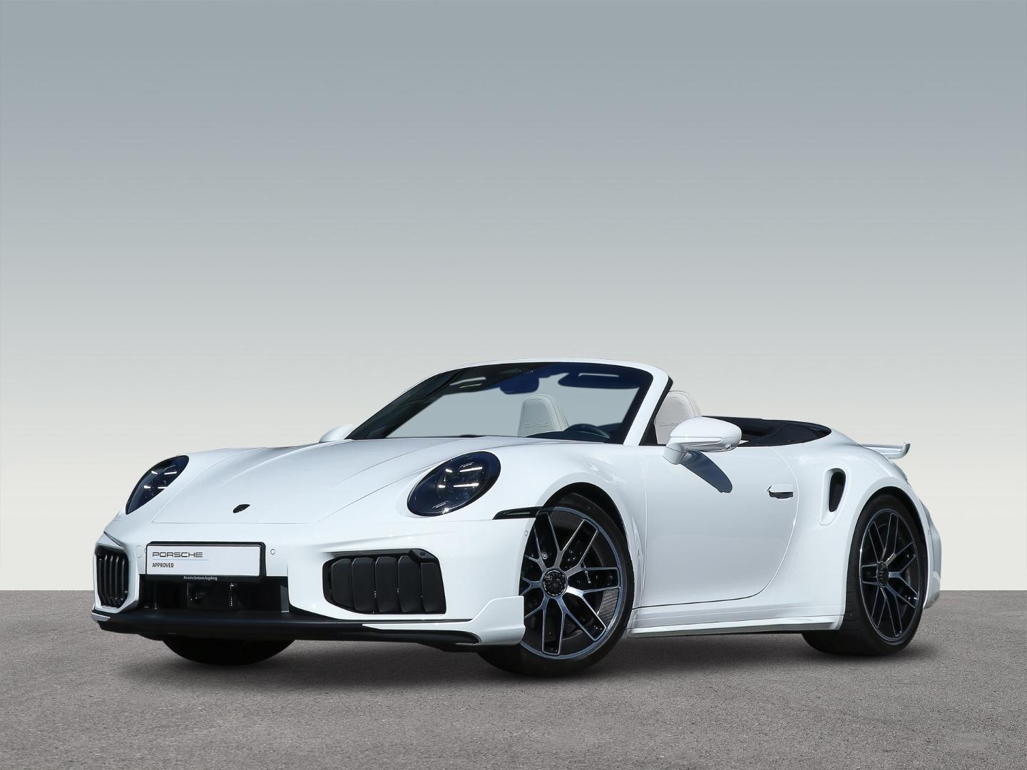 Porsche 992