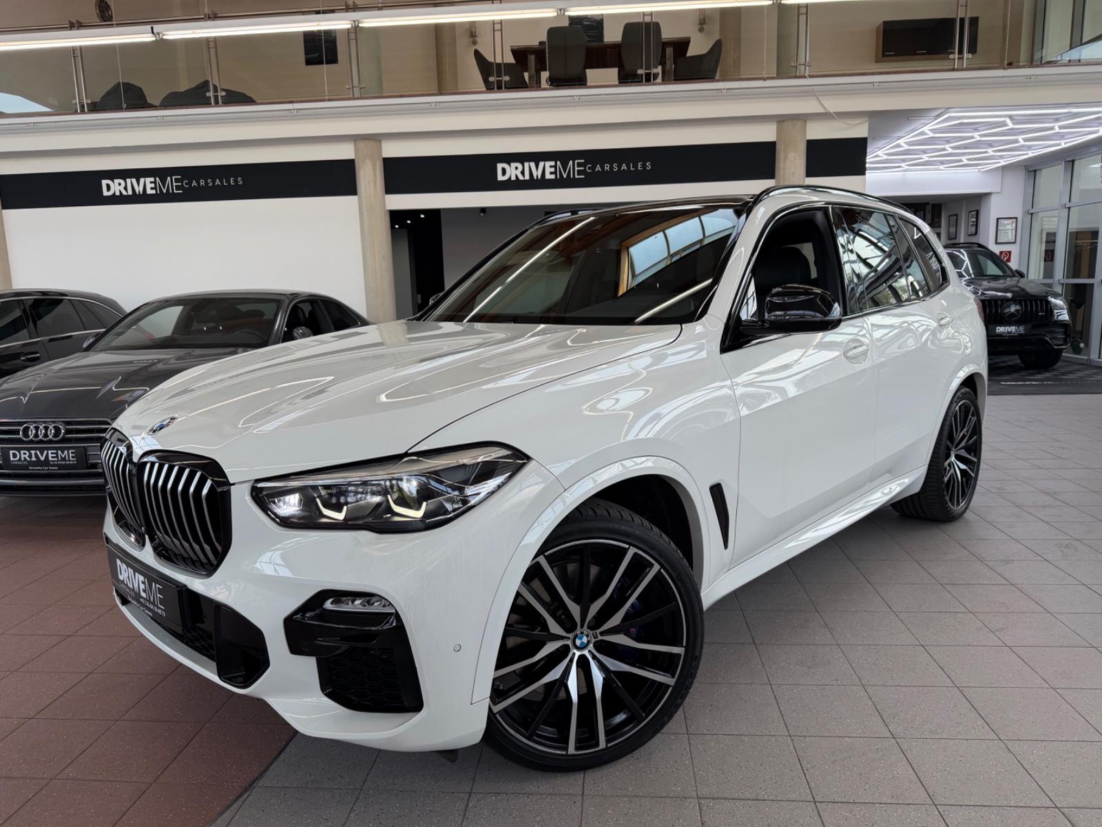 BMW X5 xDrive 30 d M Sport LED PANO 360KAM